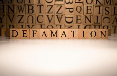 Insurers’ Obligations to Insured Sued for Defamation Featured Image