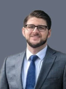 Daniel C. Schlosser Headshot